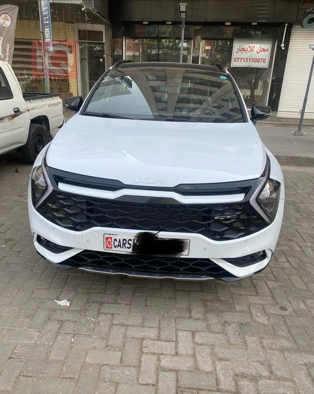 كيا سبورتاج